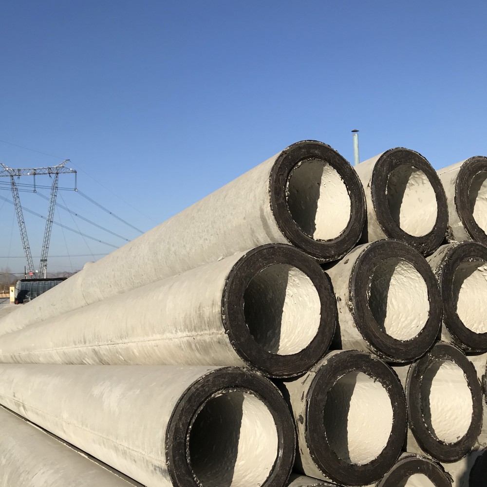 垫江18米锥形水泥电杆