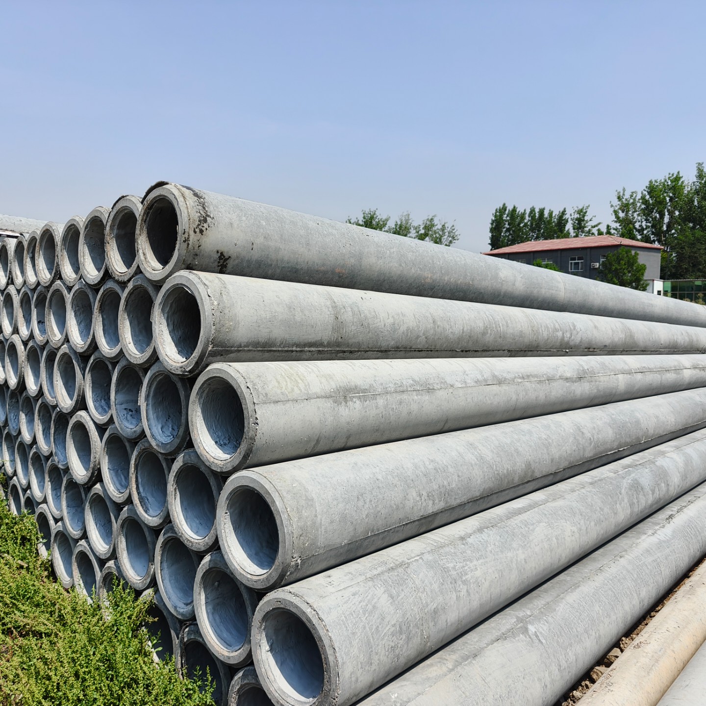 垫江10米钢筋混凝土电杆