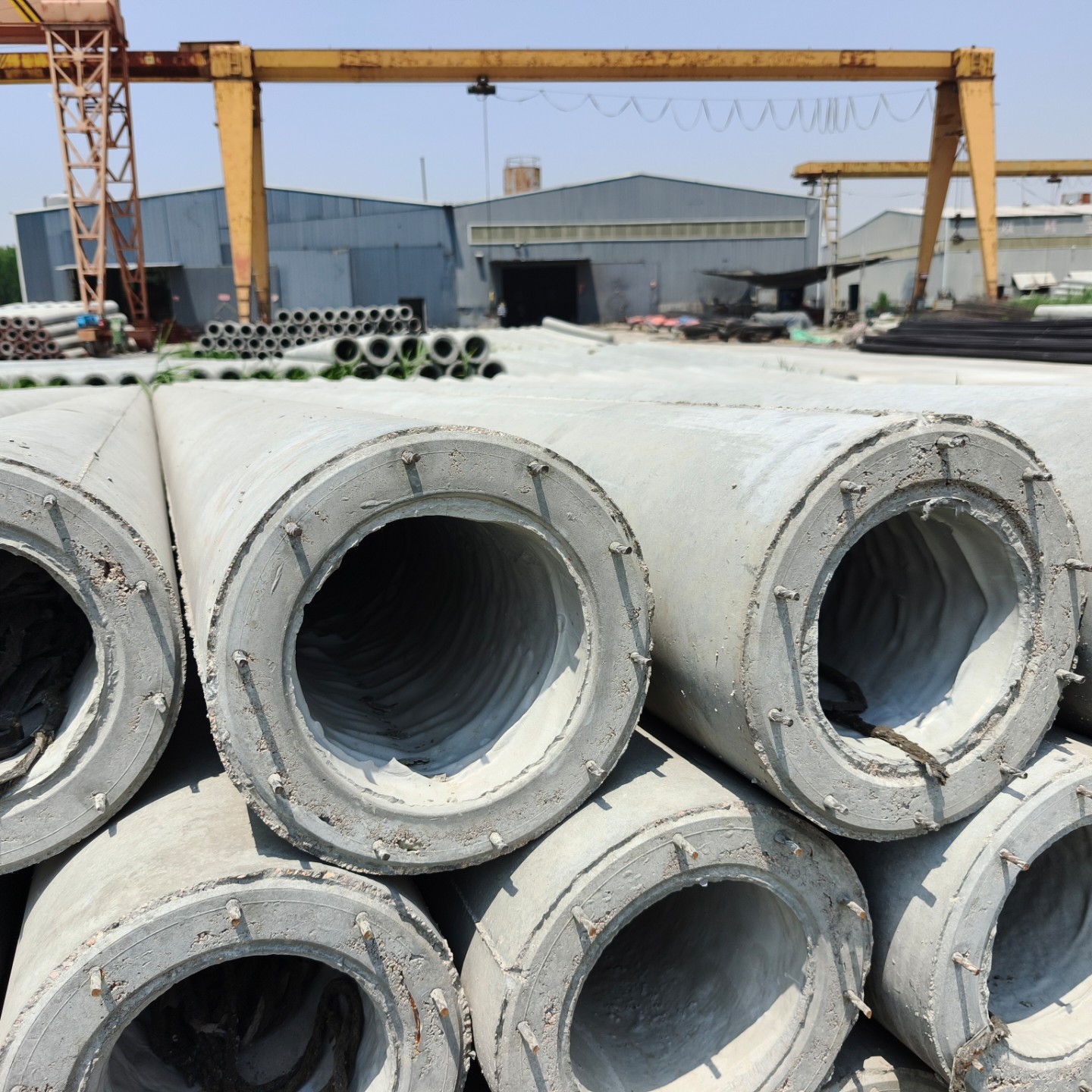 垫江150×10米预应力水泥电线杆